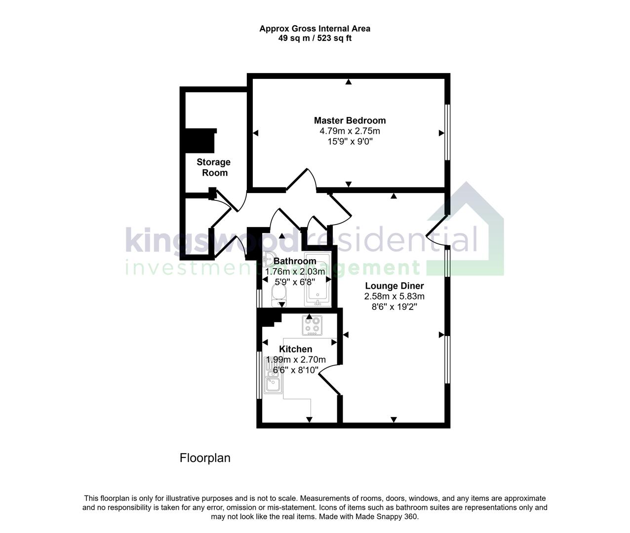 Floorplan